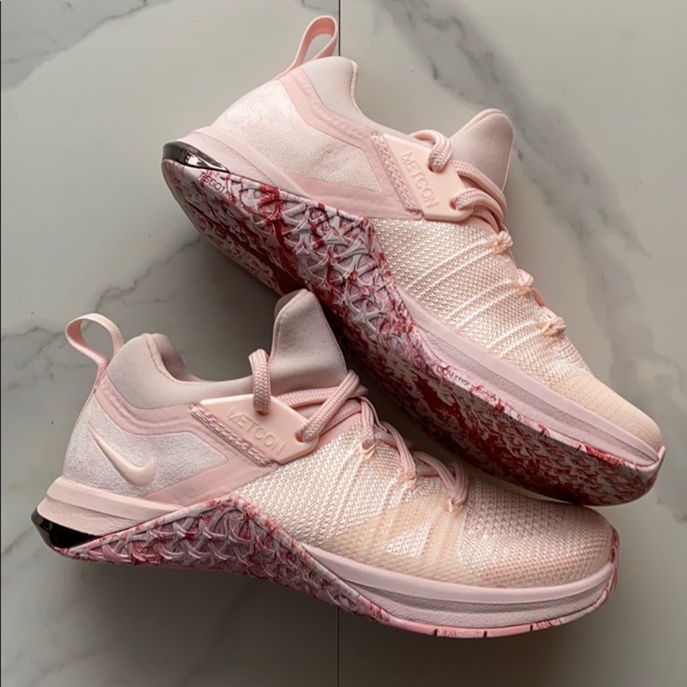 NWT Nike metcon Flyknit 3 - Picture 5 of 7